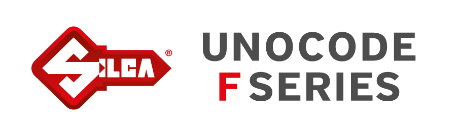 Unocode F Series Logo
